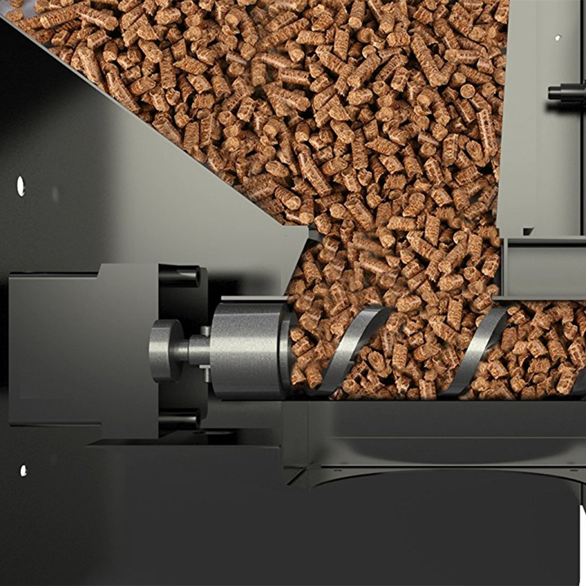 Premium BBQ Wood Pellets